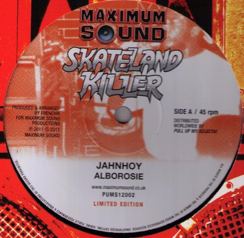 Jahnhoy / By Jah Will