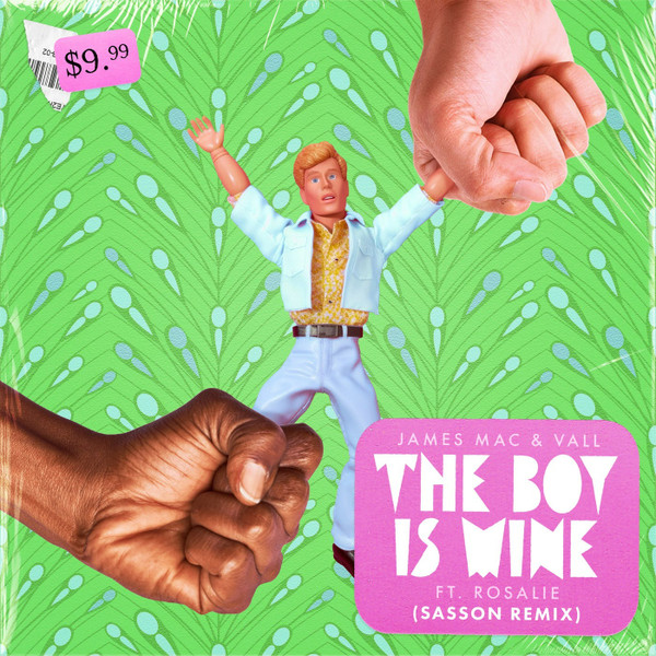 The Boy Is Mine (Sasson Remix)