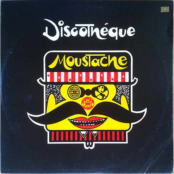 Discotheque Moustache