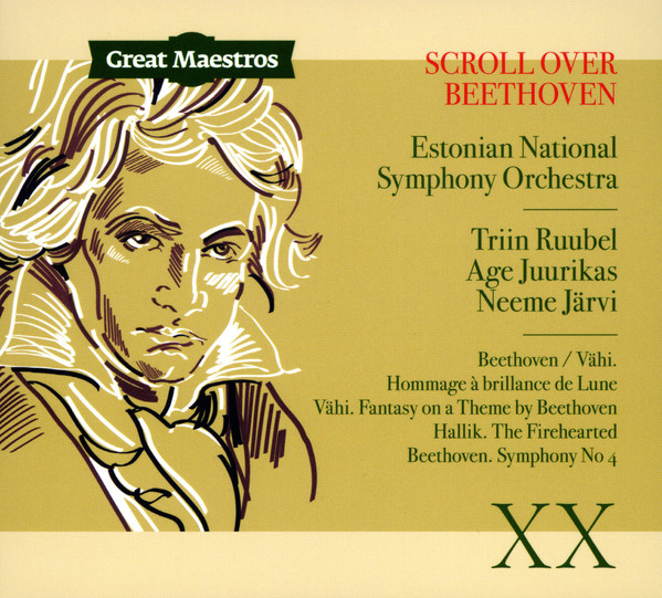 Scroll Over Beethoven
