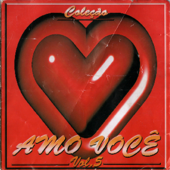 Coleção Amo Você Vol. 5