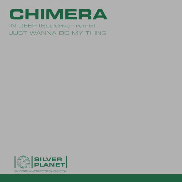 In Deep (Souldriver Remix) / Just Wanna Do My Thing