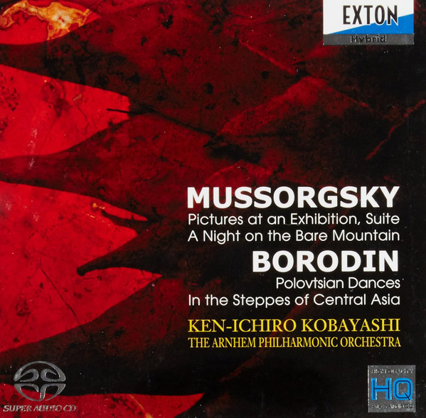 Pictures At An Exhibition, A Night On The Bald Mountain, Symphonic Poem "In The Steppes Of Central Asia," Polovtsian Dances (From The Opera Prince Igor)