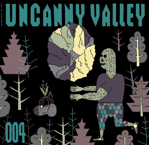 Uncanny Valley 004