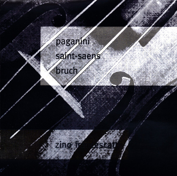 Paganini / Saint-Saens / Bruch