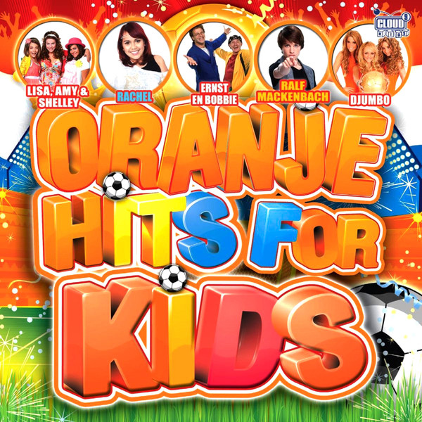 Oranje Hits voor Kids