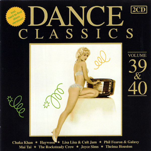 Dance Classics Volume 39 & 40