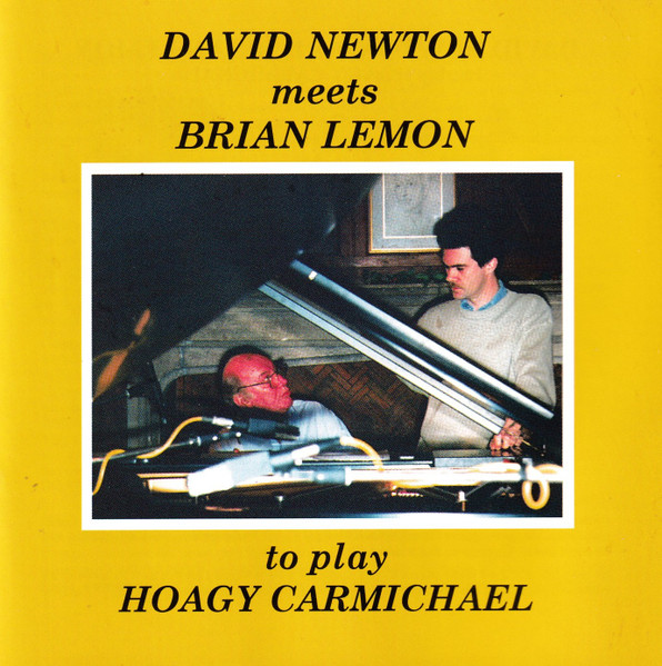 David Newton Meets Brian Lemon To Play Hoagy Carmichael