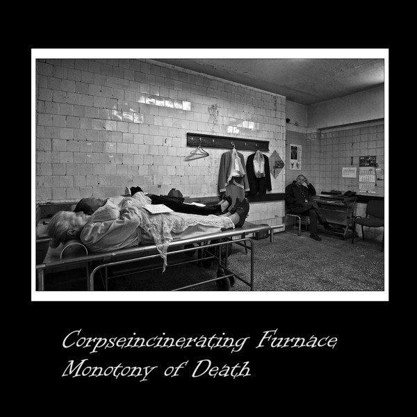 Monotony Of Death