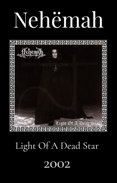 Light Of A Dead Star