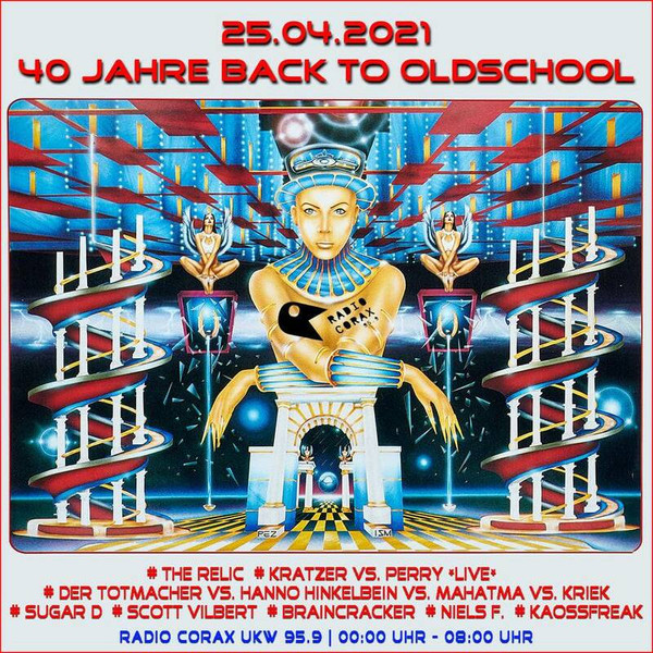 40 Jahre Back To Oldschool