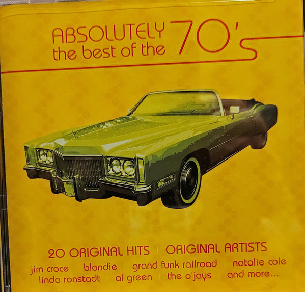 Absolutely The Best Of The 70's