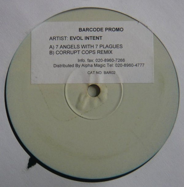 7 Angels With 7 Plagues / Corrupt Cops (Evol Intent Remix)