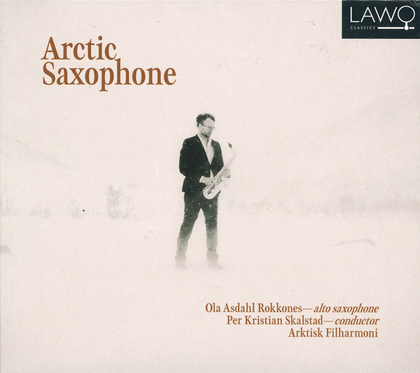 Arctic Saxophone