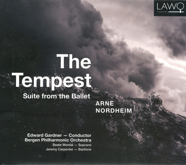 The Tempest - Suite From The Ballet