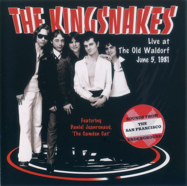 Live At The Old Waldorf June 5, 1981