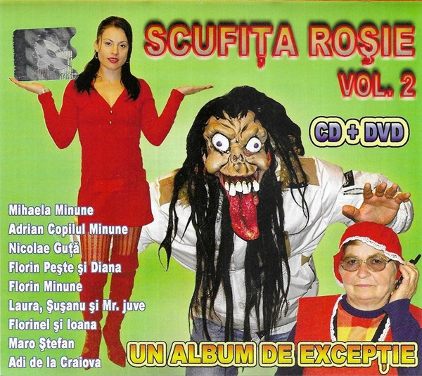 Scufița Roșie Vol. 2
