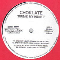 Break My Heart