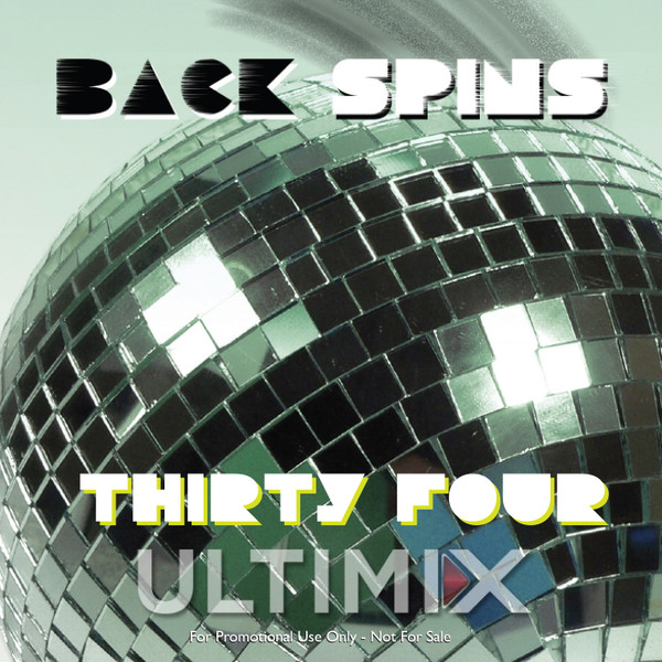 Back Spins Thirty Four