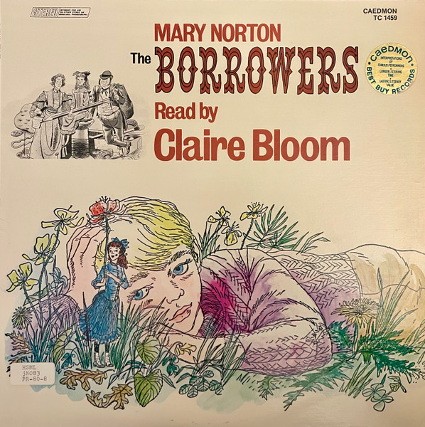 Mary Norton The Borrowers