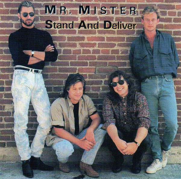 Stand And Deliver