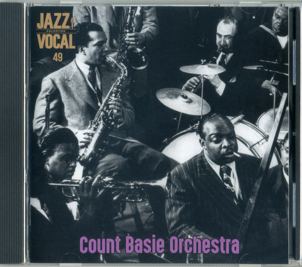 Jazz 100年 Part3 Jazz Vocal Collection 49 Count Basie Orchestra