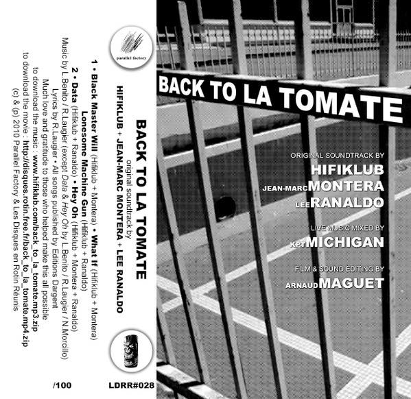 Back To La Tomate