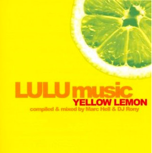 Lulu Music Yellow Lemon