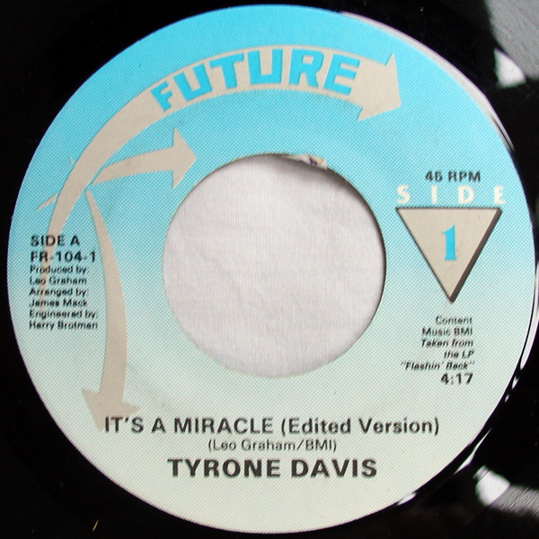 It's A Miracle (Edited Version) / Wrong Doers
