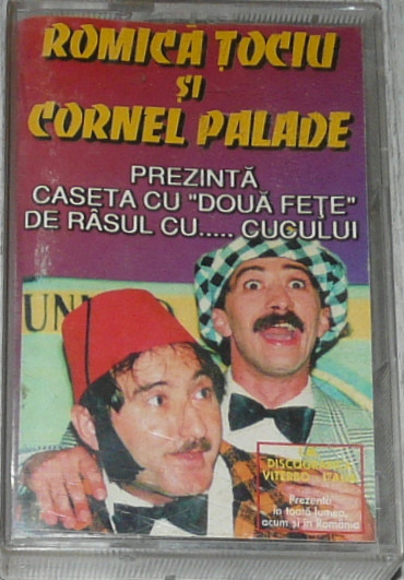 Prezinta Caseta Cu "doua Fete" de Rasul.....cucului
