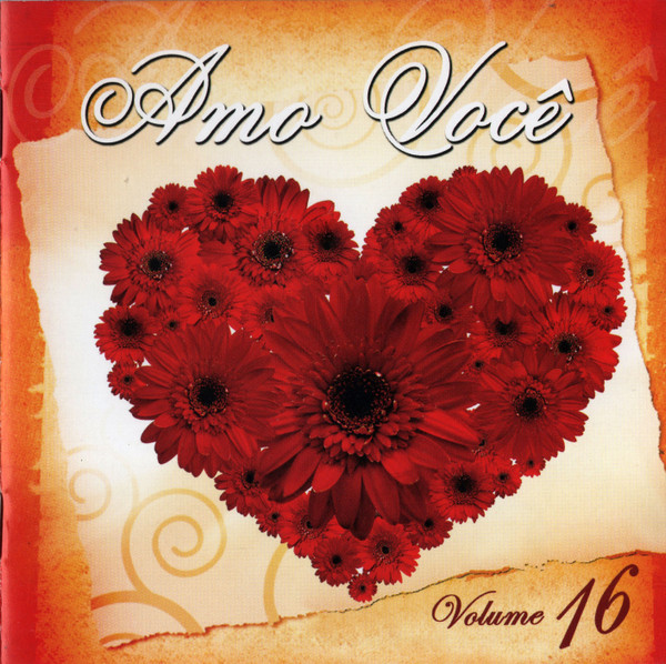 Amo Você Volume 16