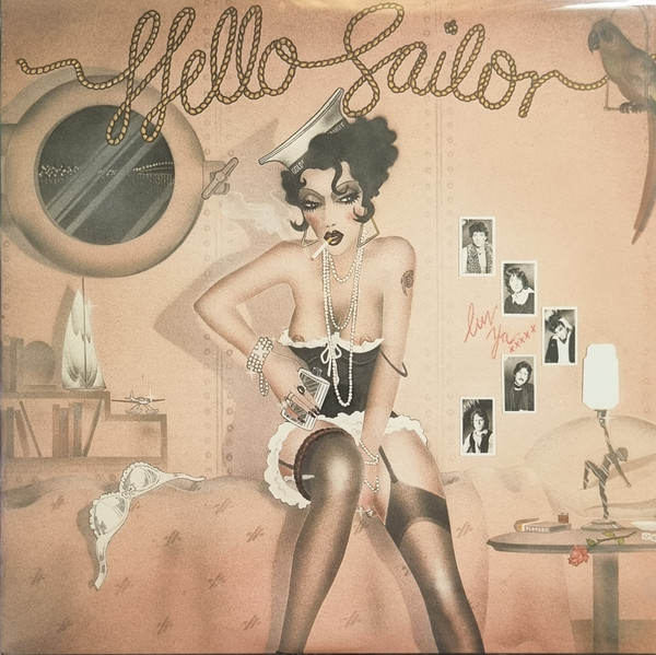 Hello Sailor