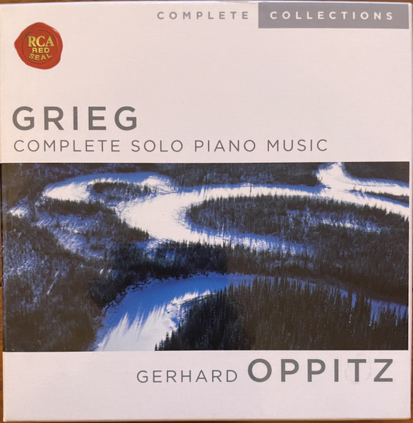 Complete Solo Piano Music