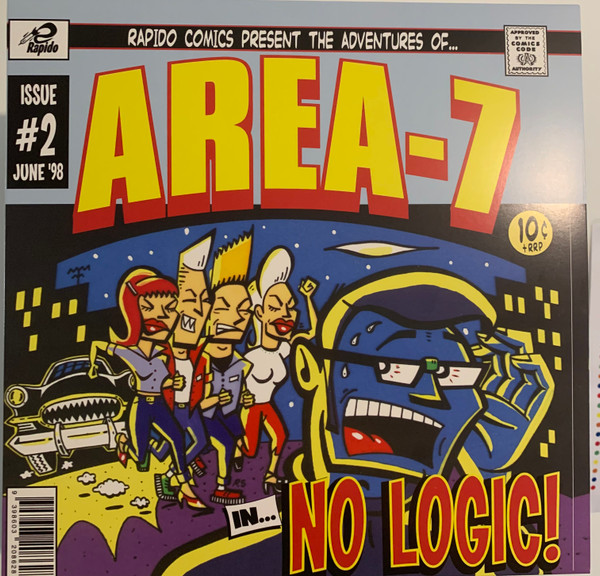 No Logic! / Road Rage