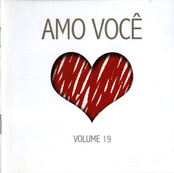 Amo Você Volume 19