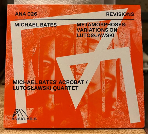 Metamorphosis: Variations On Lutosławski