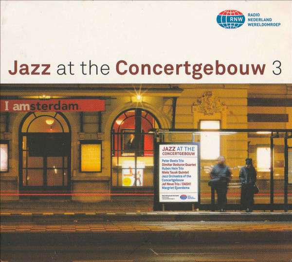 Jazz At The Concertgebouw 3