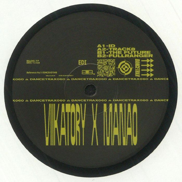 Dance Trax Vol. 60