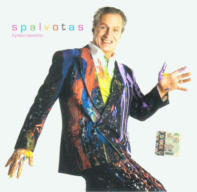 Spalvotas
