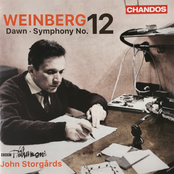 Weinberg: Dawn / Symphony No. 12