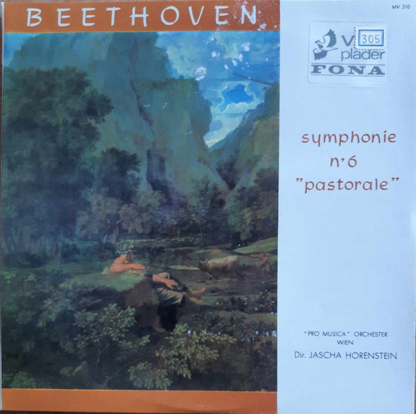 Symphonie n' 6 Pastorale