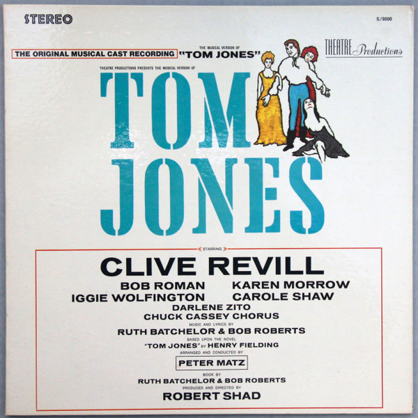 Tom Jones