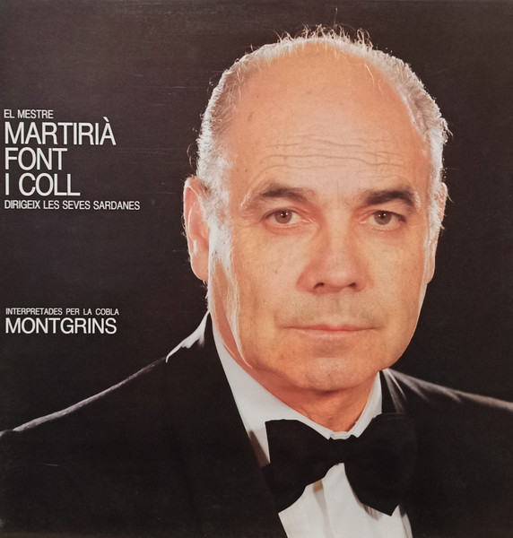 El Mestre Martirià Font I Coll Dirigeix Les Seves Sardanes