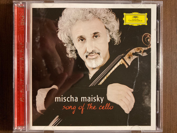 Song Of The Cello