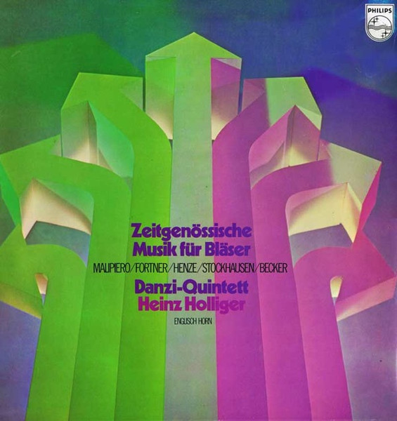 Zeitgenössische Musik Für Bläser