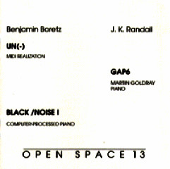 Open Space 13