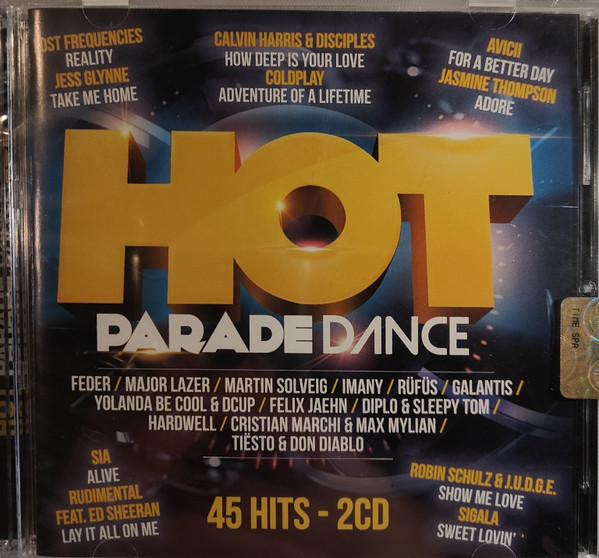 Hot Parade Dance 2016