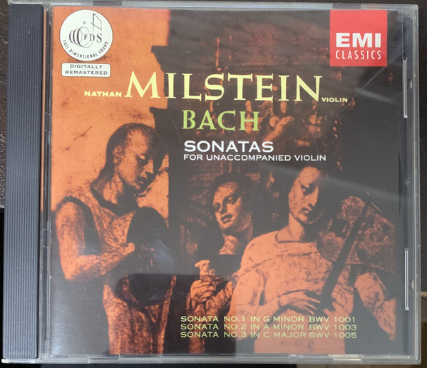 Sonatas For Unaccompanied Violin