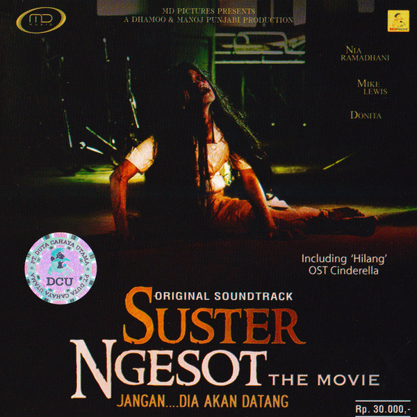 Original Soundtrack Suster Ngesot the Movie