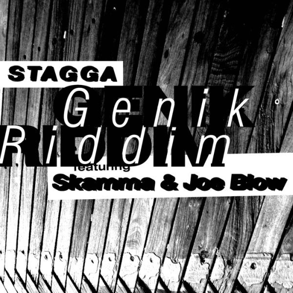 Genik Riddim EP